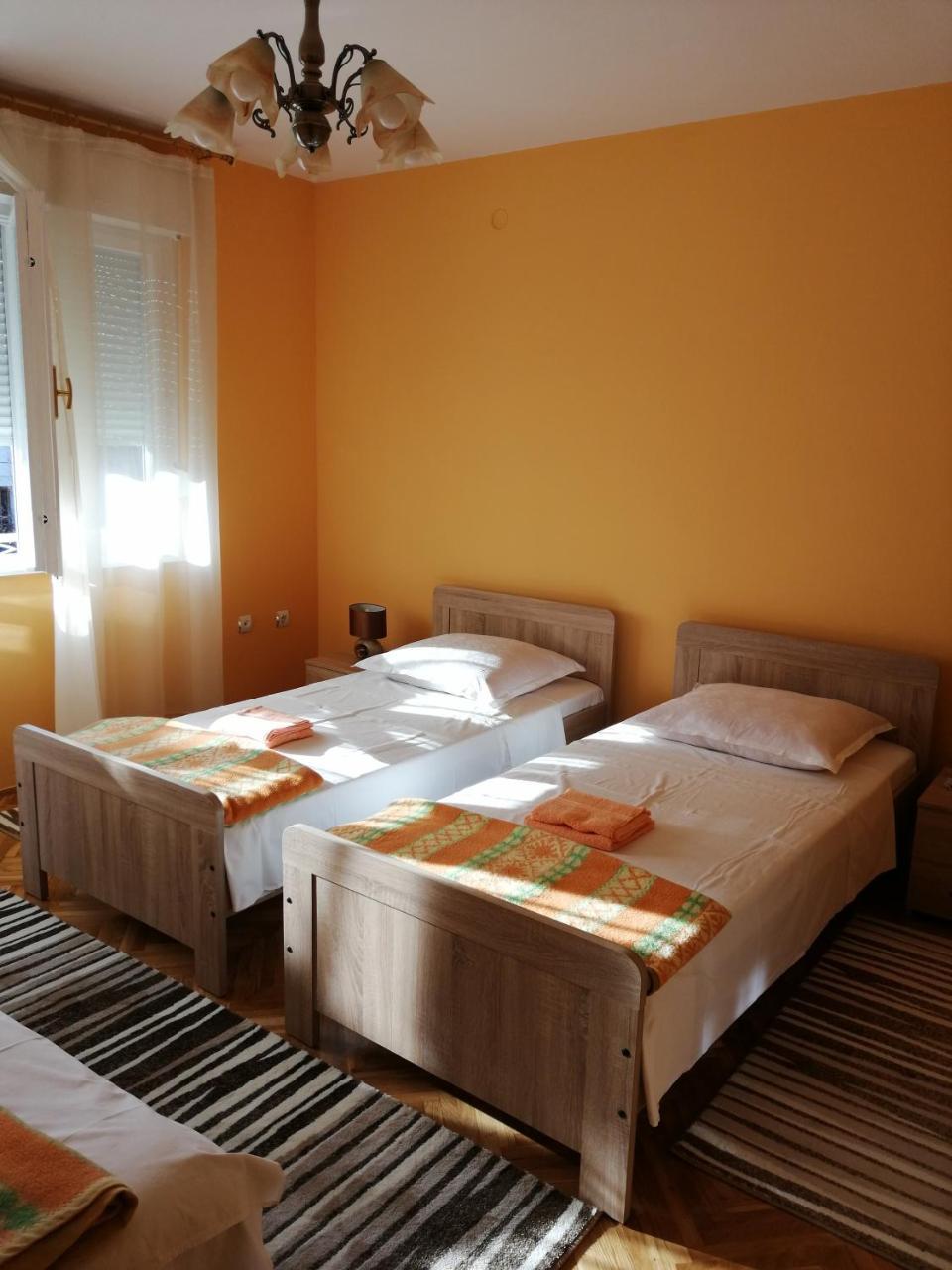 Apartment Singa Zadar Exterior foto