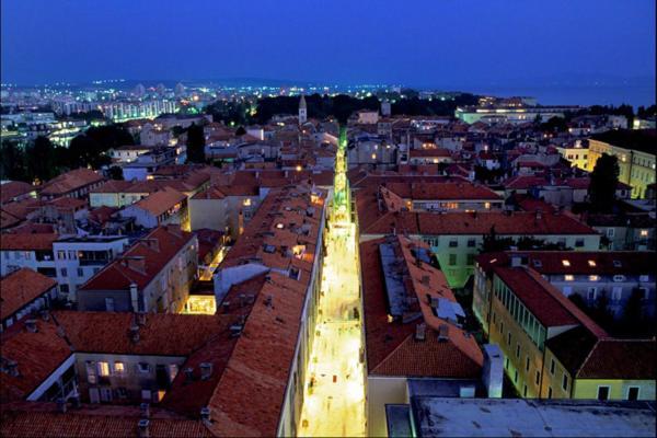 Apartment Singa Zadar Exterior foto